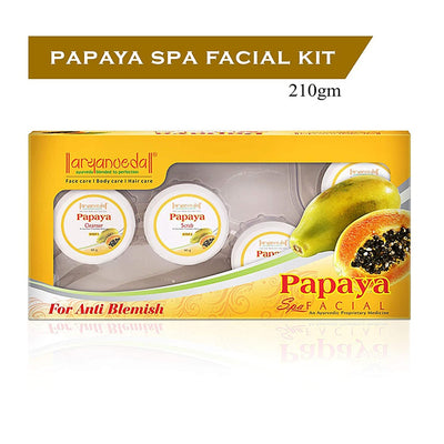 Aryanveda Papaya Facial Kit 210g