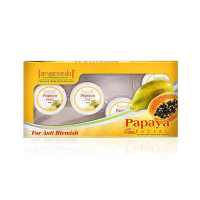 Aryanveda Papaya Facial Kit 210g