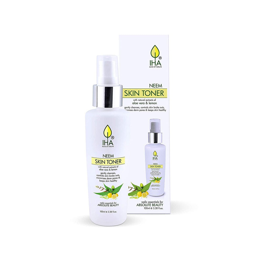 Iha Neem Skin Toner 100ML