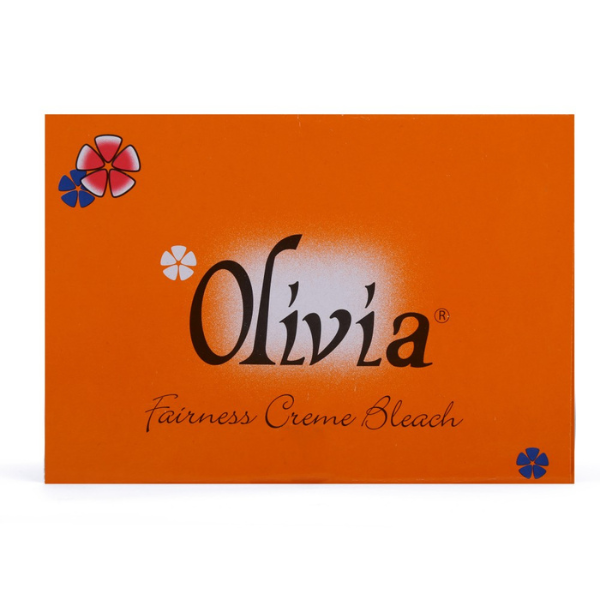 Olivia Fairness Crème Bleach | Instant Glow & Skin Brightening