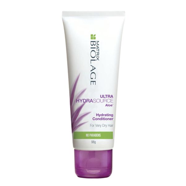 Matrix Biolage Hydrasource Plus Professional Conditioner, Moisturizes & Hydrates Dry Hair (98gm)