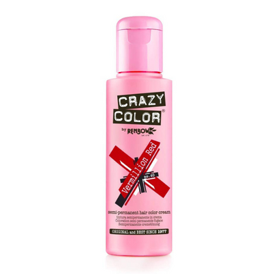 Crazy Color Vermillion (Red-40) 100 ml