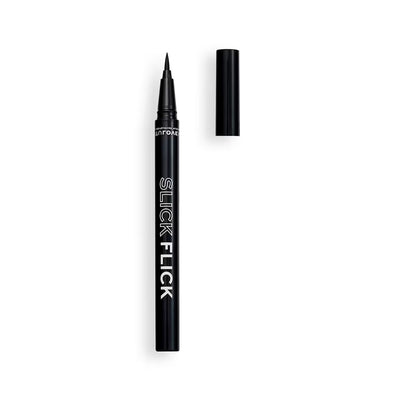 Revolution Relove Slick Flick Eyeliner Black