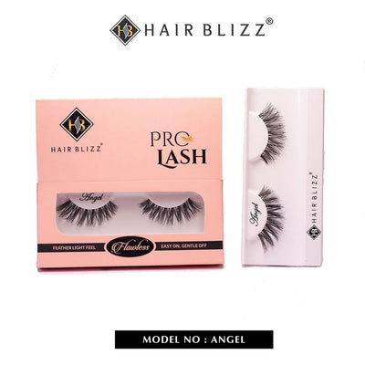 Hair Blizz Real Human Hair Eyelashes (All Model)