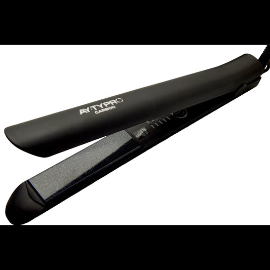 AY.TY PRO HAIR STRAIGHTENER CARBON CERAMIC PLATE