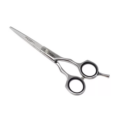 KRAFTPRO Professional Cutting SH 138 Handmade Scissors  (Set of 1, Silver)