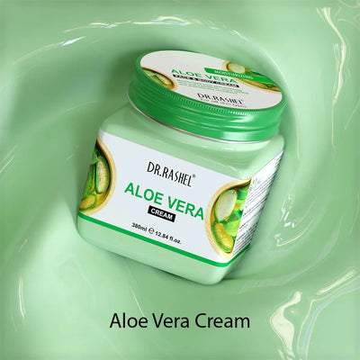 DR.RASHEL Aloe Vera Cream - 380 Ml