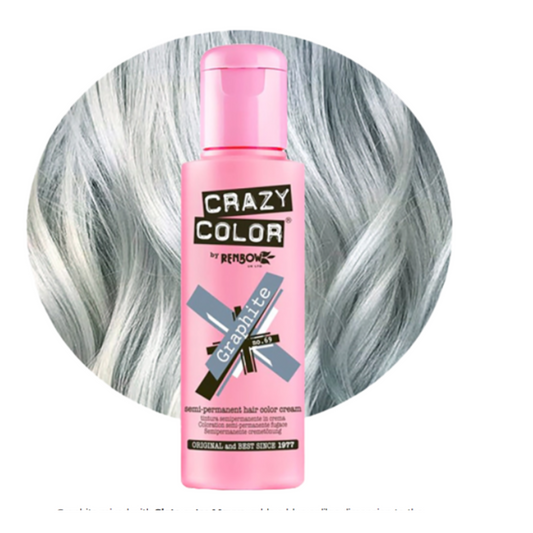 Crazy Color Crazy Color Graphite-69