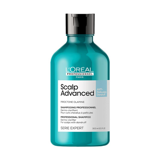 L'Oreal Professionnel Scalp Advanced Piroctone Olamine Serie Expert Anti Dandruff Shampoo