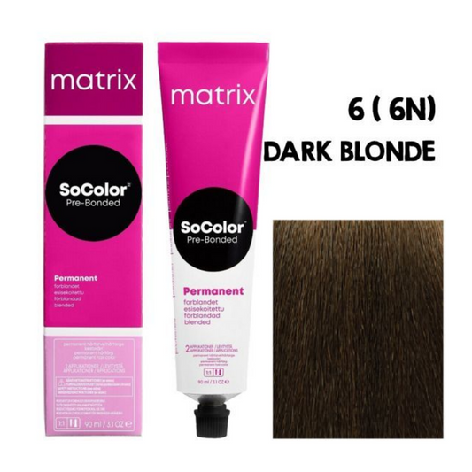 Matrix SOCOLOR  6N (Dark Blonde)