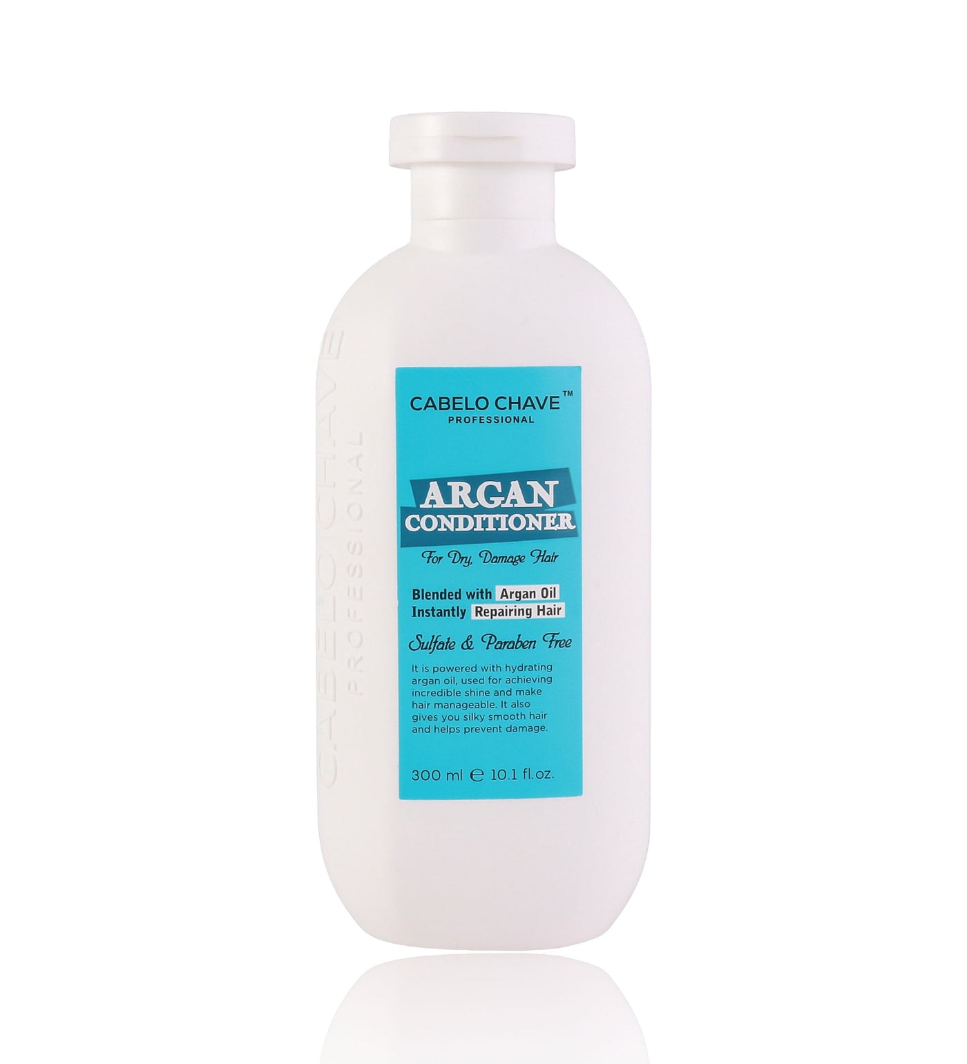 Cabelo Chave Argan Conditioner 300ML