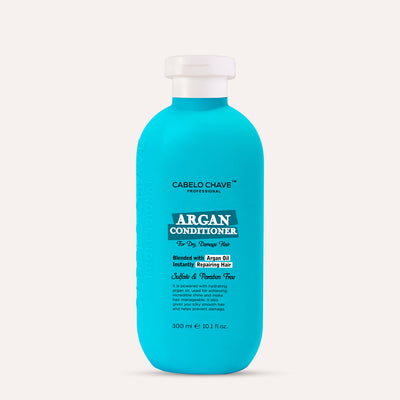 Cabelo Chave Argan Conditioner 300ML