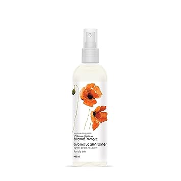 Aroma Magic Aromatic Skin Toner (Tightens Pores & revives Skin) - 200 ml