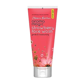 Aroma Magic Face Wash 100 ml (Strawberry)