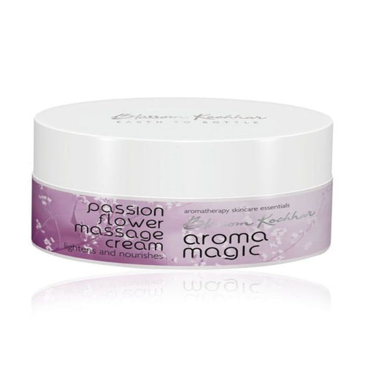 Aroma Magic Passion Flower Massage Cream, 50g