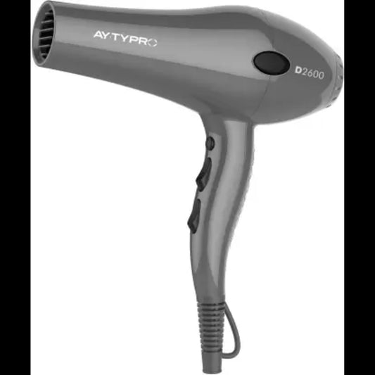 AYTY PRO Professional Hair Dryer  (2600 W, Grey)