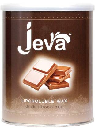 Jeva Liposoluble Wax - Dark Chocolate, 800 ml