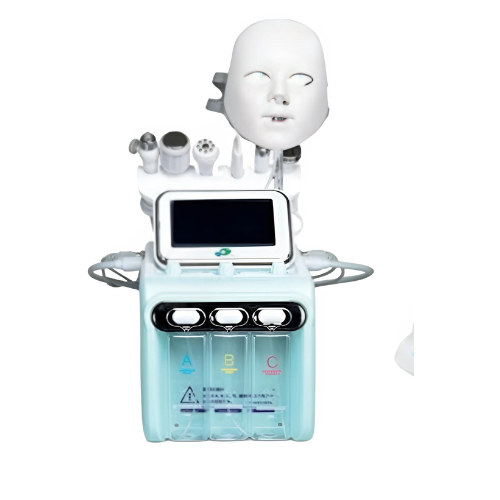 Casa 8070 7 in 1 Aqua Peel (Hydra Facial) – Advanced Skin Resurfacing and Rejuvenation System