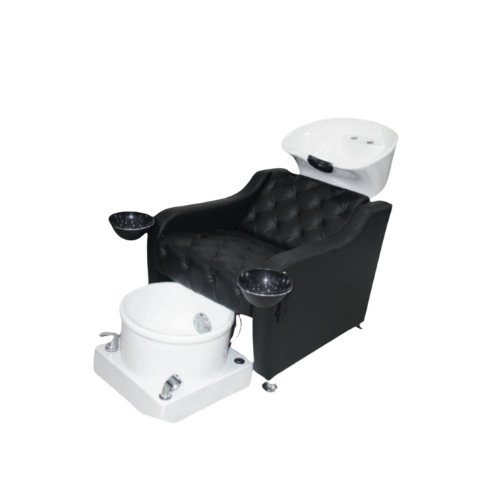 Casa Shampoo Chair with Pedi Tub CS3040