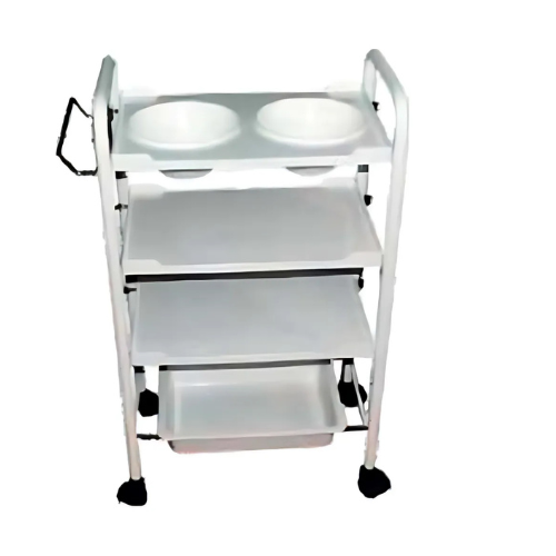 Salon Facial Trolley (Model: 6007)