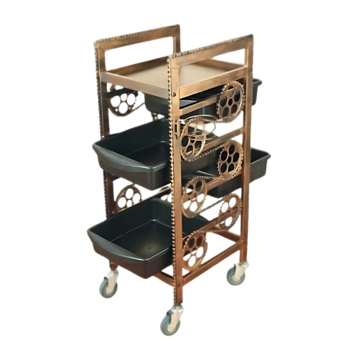 Hair Accessories Trolley (Model: CS 6026)