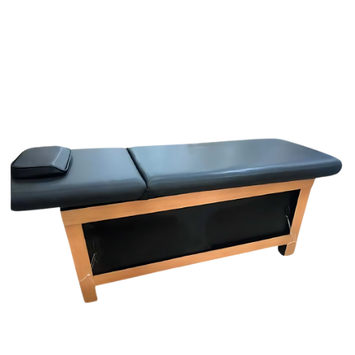 Wooden Storage Massage & Spa Bed - Model CS 5020