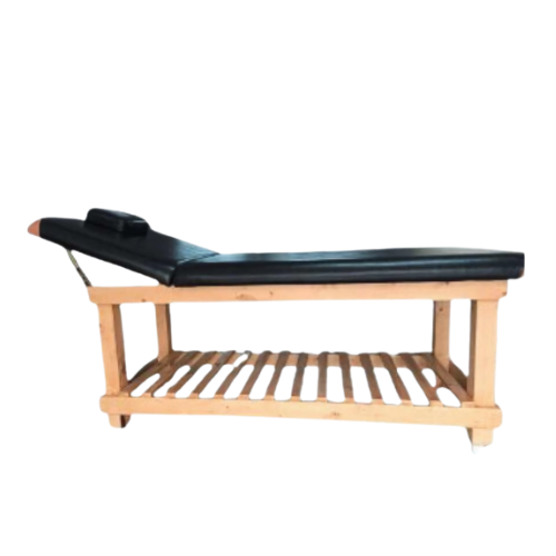 Wooden Massage & Spa Bed - Model CS 5024