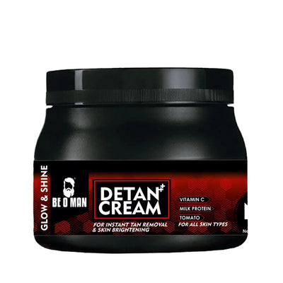 O Man De Tan Cream (100ml & 500ml)