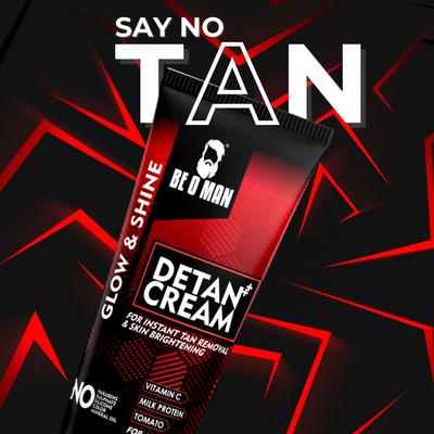 O Man De Tan Cream (100ml & 500ml)