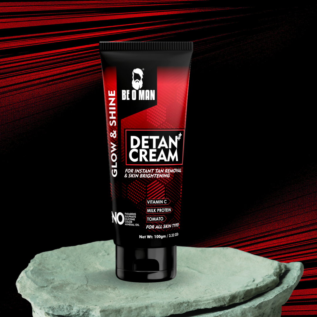 O Man De Tan Cream (100ml & 500ml)