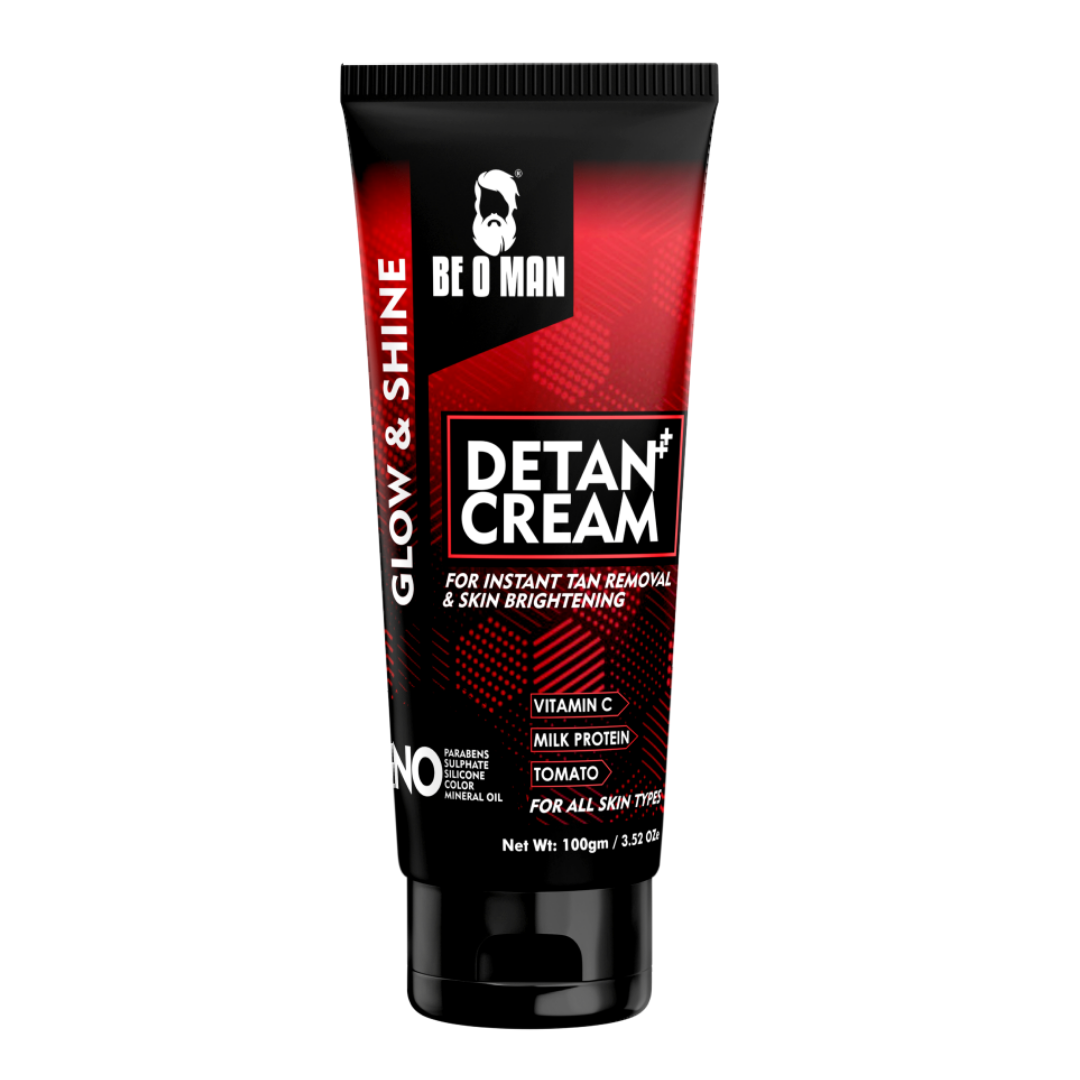 O Man De Tan Cream (100ml & 500ml)