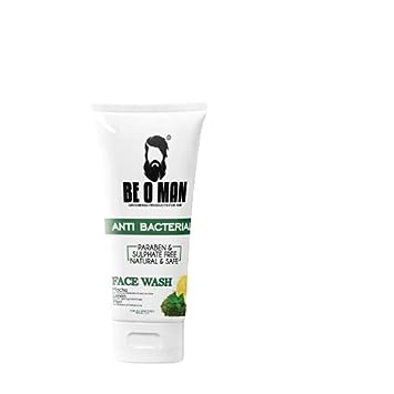 Beoman Face Wash - Anti Bacterial Glycerin Remove Dirt Oil & Dust