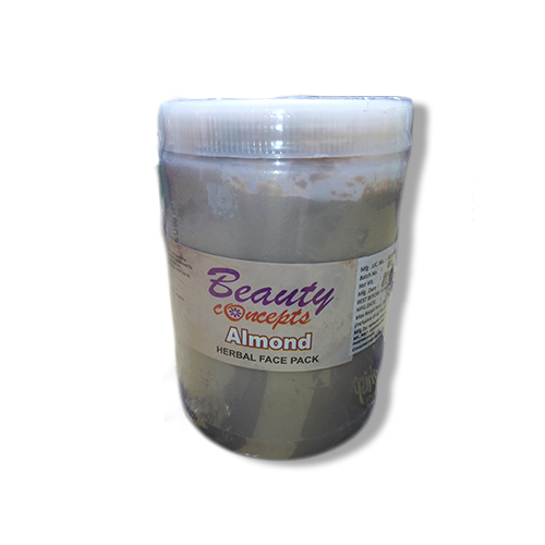 BEAUTY CONCEPT Almond Face Pack 900 gm