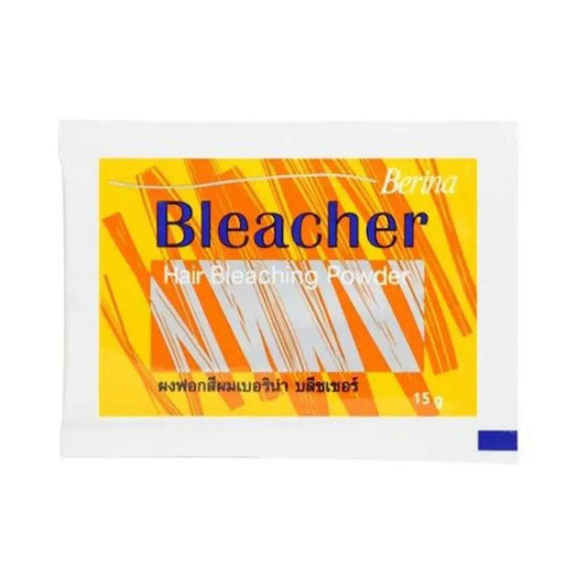 Berina Bleacher Hair Bleaching Powder - (15g)