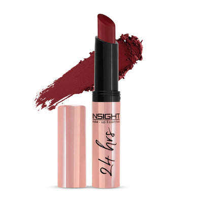 Insight Cosmetics 24 Hrs Non Transfer Matte Lipstick (1 TO 23)