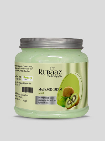 Rubaaz Kiwi Body Cream 1Kg