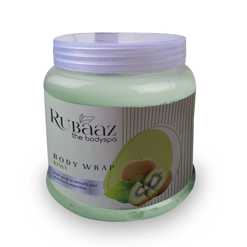 Rubaaz Kiwi Body Wrap 1Kg