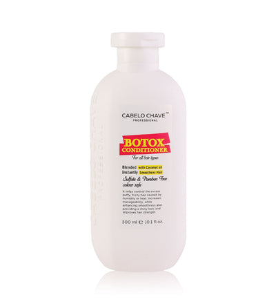 Cabelo Chave Botox Conditioner 300ml