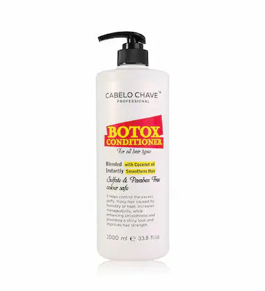 CABELO CHAVE Botox Hair Conditioner for Men & Women - 1000ml