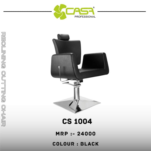 Casa CS 1004 Hair Cutting Chair