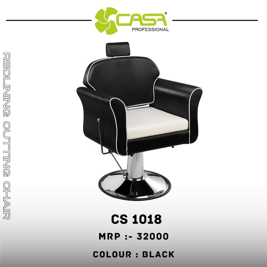 Casa CS 1018 Maharaja Hair Cutting Chair