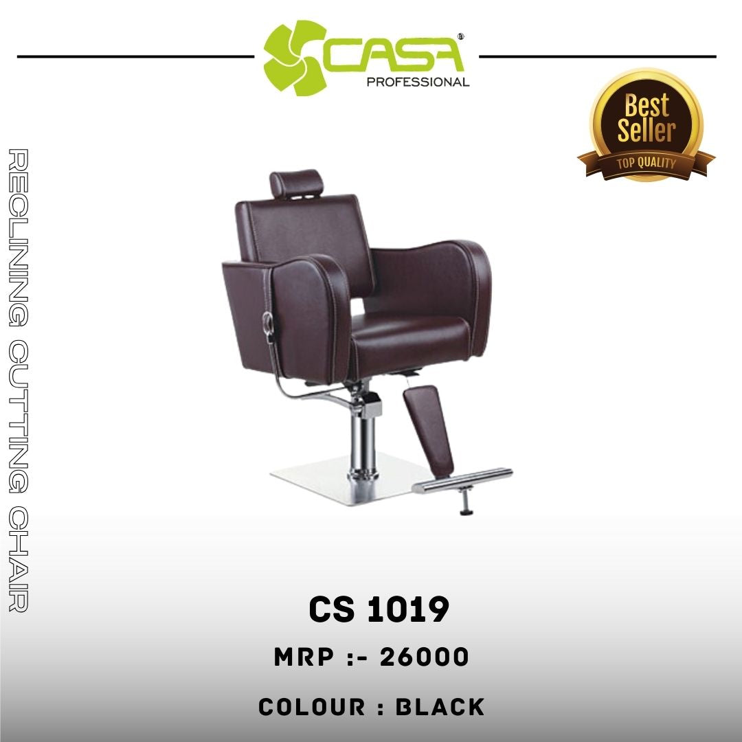 Casa CS 1019 Belt Hair Cutting Chair
