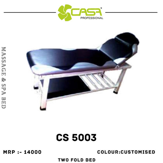 CASA CS 5003 2Fold facial Bed