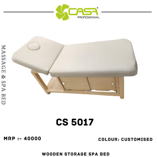 CASA CS 5017 Spa Massage Bed