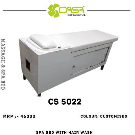 CASA CS 5022 Bed and Shampoo Station