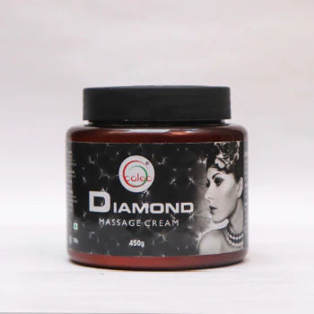 Caleo Diamond Massage Cream 450G