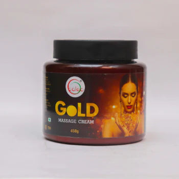 Caleo Gold Massage cream 450G
