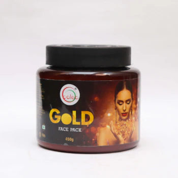 Caleo Gold Face Pack 450G