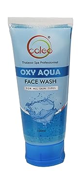 Caleo Oxy Aqua Face Wash 100 ml