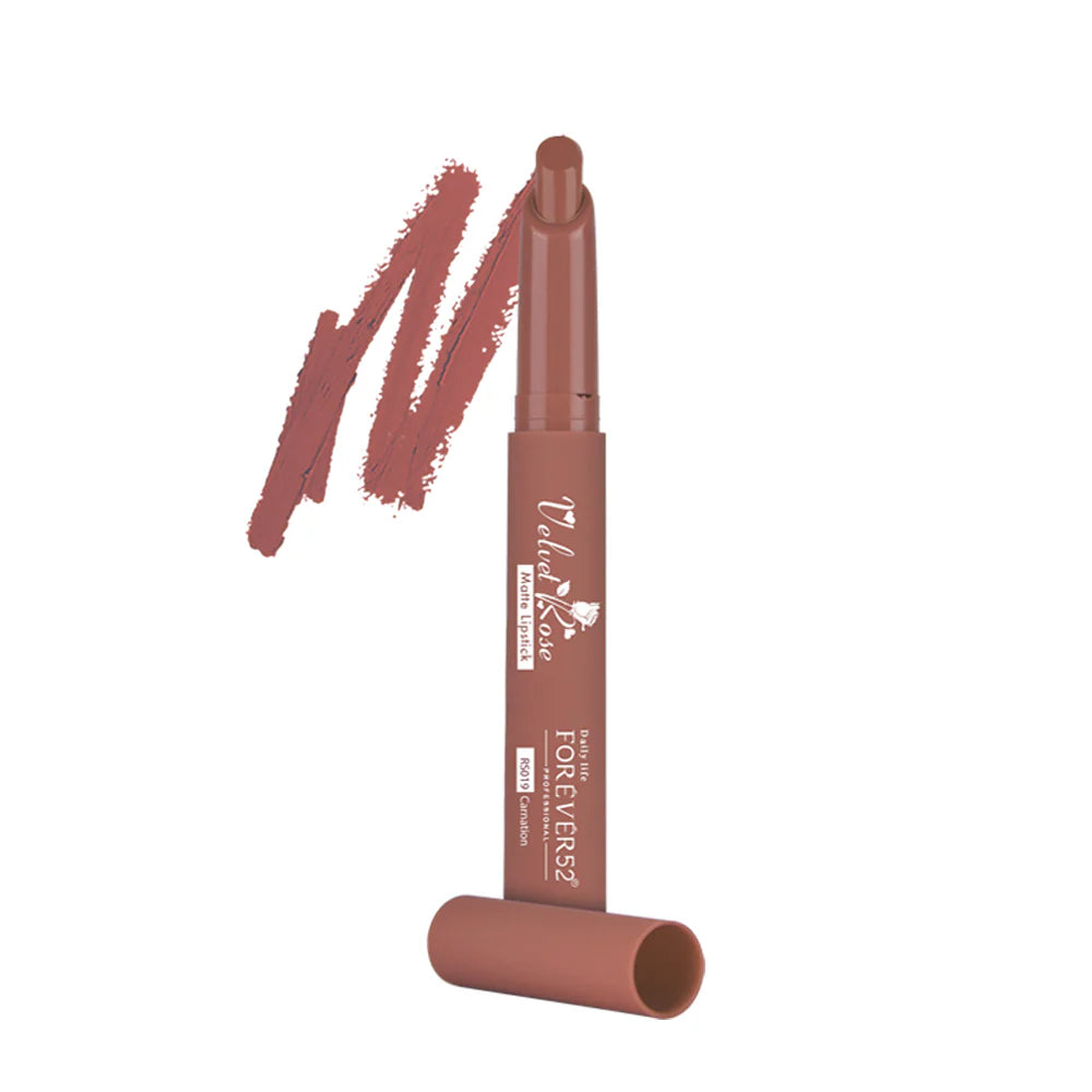 Forever Velvet Rose Matte Lipstick - (3-19)